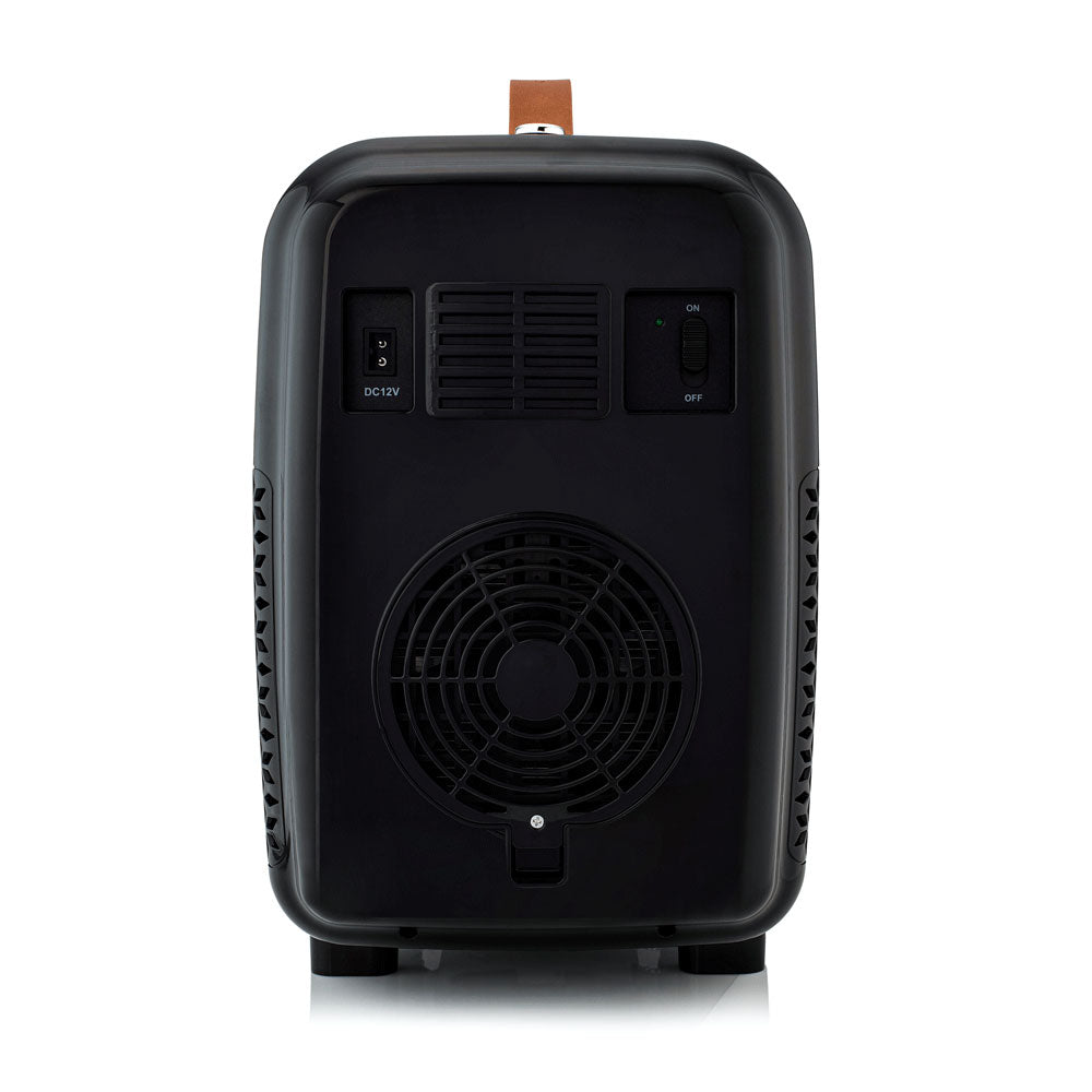 Pro 10L Mini Fridge - Cheq Black | Refurbished