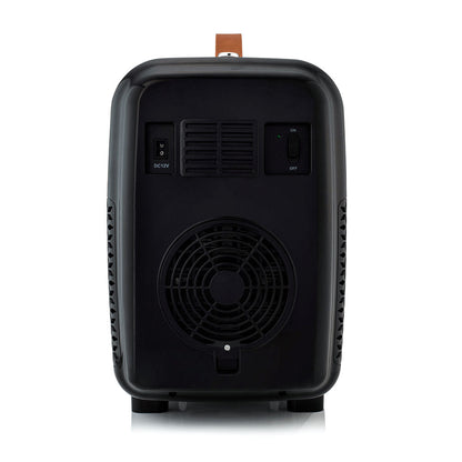 Pro 10L Mini Fridge - Cheq Black | Refurbished