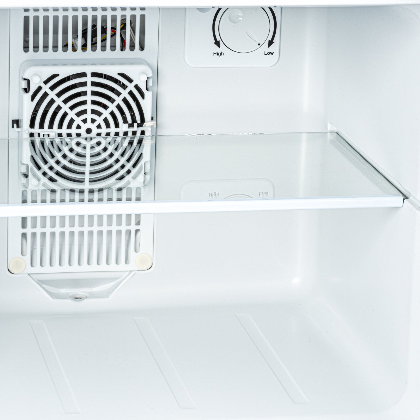 Subcold Aire20 LED Mini Fridge - White