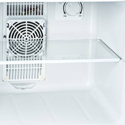 Subcold Aire20 LED Mini Fridge - White