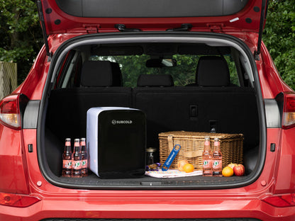 Subcold Ultra 15L Mini Fridge - Black | Refurbished
