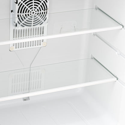 Subcold Aire30 LED Mini Fridge - Black | Refurbished