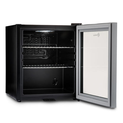 Subcold Super 50 LED Beer Fridge - Silver | Refurbished