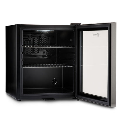 Subcold Super 50 LED Beer Fridge - Stainless Steel