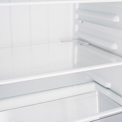 Subcold Eco100 LED Under Counter Fridge - White