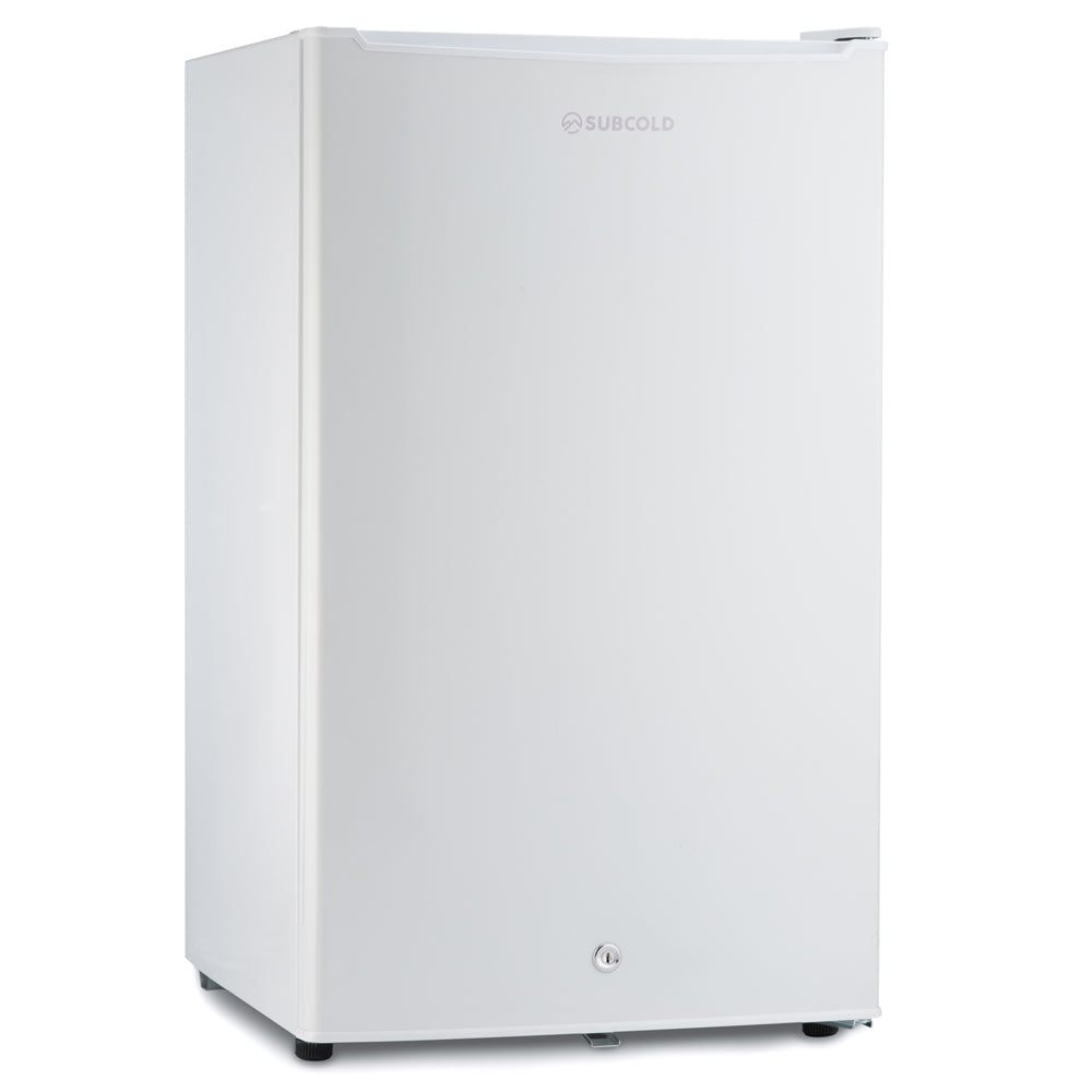 Subcold Eco100 LED Under Counter Fridge - White | Refurbished