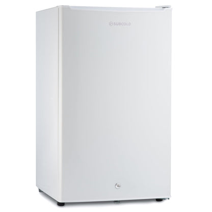 Subcold Eco100 LED Under Counter Fridge - White | Refurbished