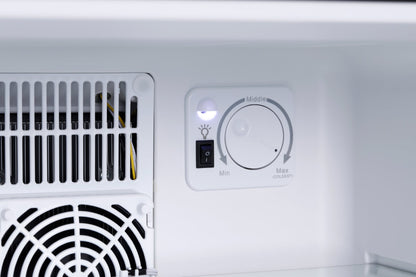 Subcold Aire30-G LED Mini Fridge - Black