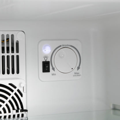 Subcold Aire20-G LED Mini Fridge - Black