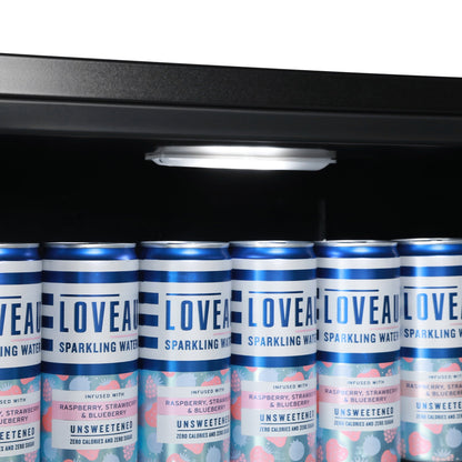 Subcold Cave60 Stainless Steel Beer Fridge | Refurbished