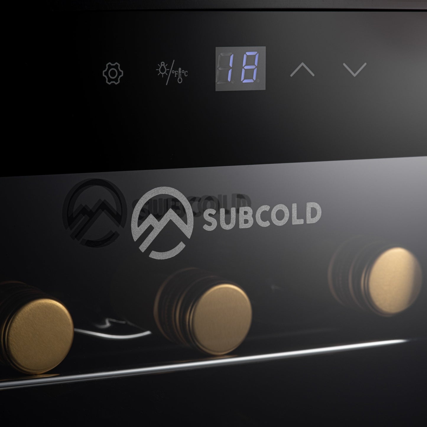 Subcold Viva24 LED Wine Cooler | Refurbished