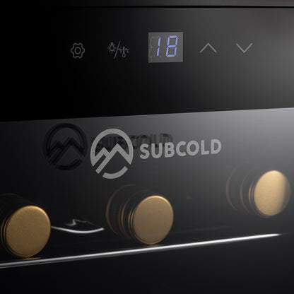 Subcold Viva24 LED Wine Cooler | Refurbished